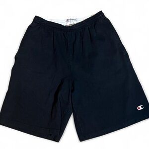 Champion Black Authentic Athleticwear Shorts